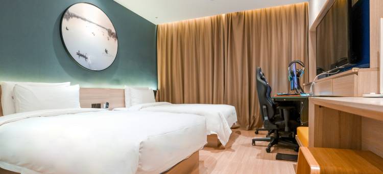 美丽豪酒店(南通濠河风景区青年西路店)图片