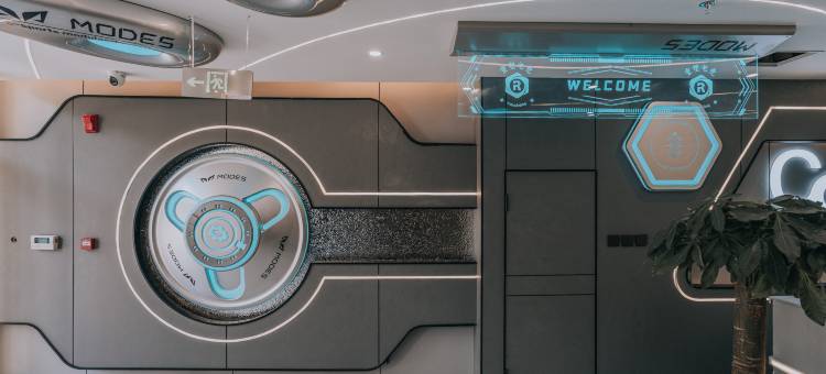 石嘴山重塑甄选酒店图片