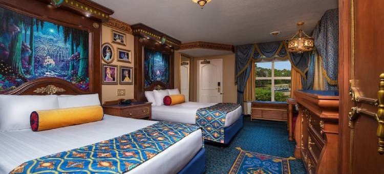 迪斯尼奥尔良港度假村-滨江(Disney's Port Orleans Resort - Riverside)图片