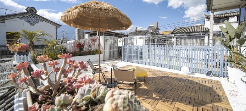 大理雨蝶客栈(才村码头店)图片