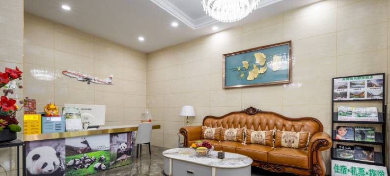 百港Hotel(成都天府国际机场店)图片