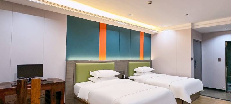 雷州新逸商务酒店图片