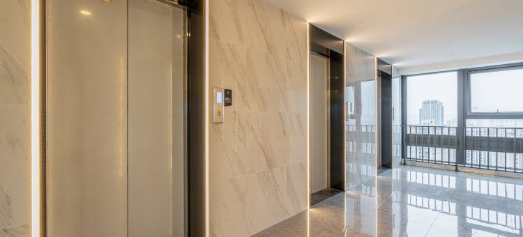 丽呈君顿酒店(重庆中央公园店)图片