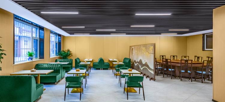 都市花园酒店(平遥站店)图片