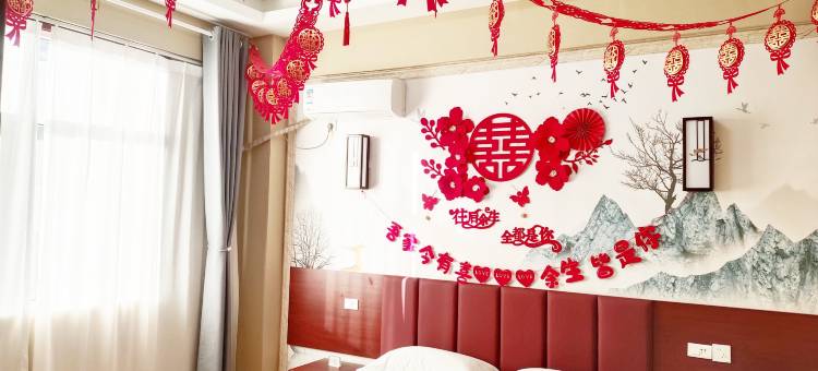 阳光天成酒店(山西大学城武宿机场店)图片