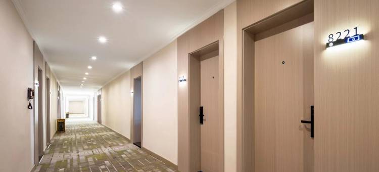 格林豪泰酒店(张北草原天路张库大道店)图片