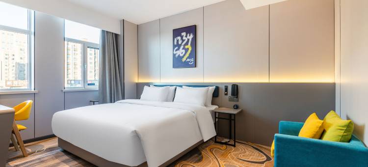 7天酒店(宁东政务大厅店)图片