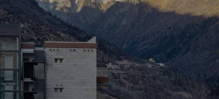 四姑娘山仰望星空·Vacilando度假庄园(长坪沟斯古拉神山店)图片