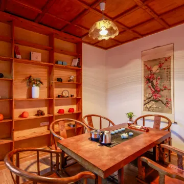 平遥尘外民宿（平遥古城景区店）