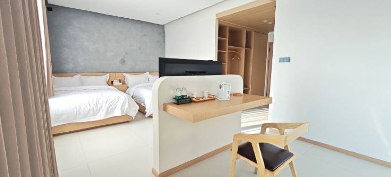 与木居民宿(昭通锦海建材家居城店)图片