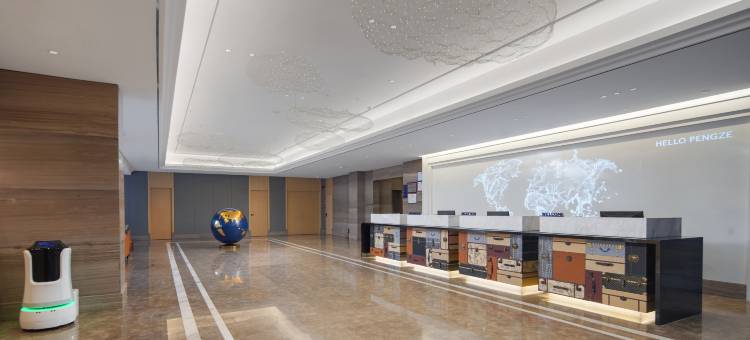 新龙城大酒店(九江彭泽龙城大道店)图片