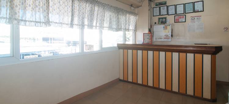 红门 @ 亚细亚旅馆 曼达维市(RedDoorz @ Asiana Pension Inn Mandaue City)图片