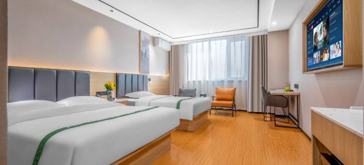 格林豪泰商务酒店(天津梅江会展中心店)图片