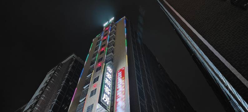 帝爱斯·美宿(普宁高铁站国际商品城店)图片