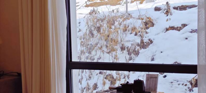 里苏民宿(老君山云景索道二店)图片