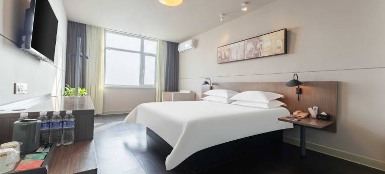 锦江之星品尚酒店(周口淮阳太昊陵景区店)图片