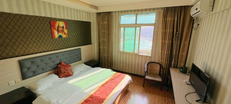 水富南沙宾馆图片