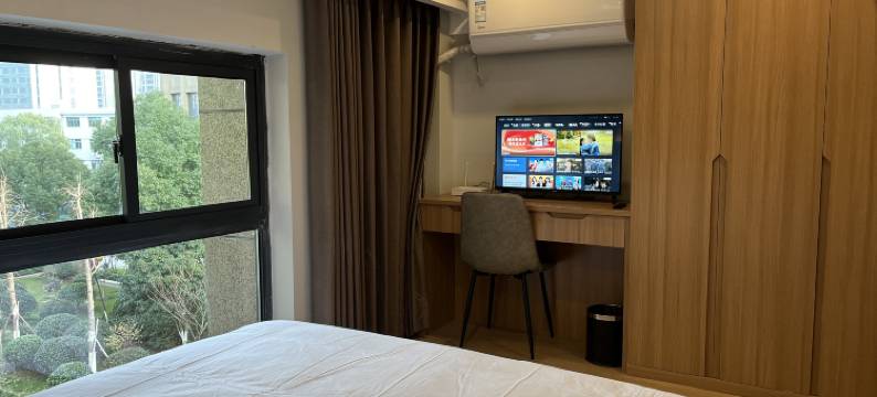 杭州以家酒店(浙大紫金港店)图片