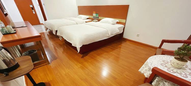 格林联盟(蒙阴新城路店)图片