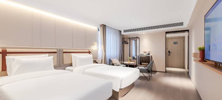 如家商旅酒店(哈尔滨中央大街地铁站安国街店)图片