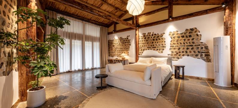 朱亭五号山谷民宿图片