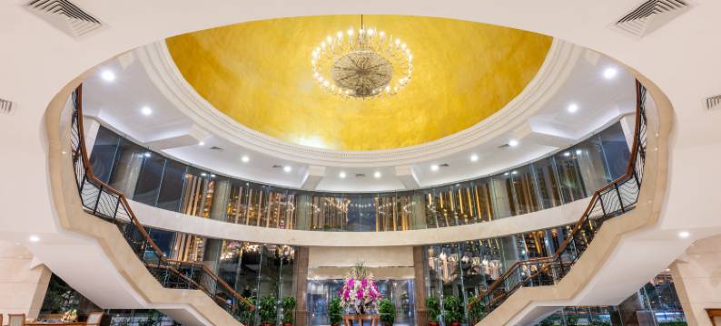 澳门皇庭海景酒店图片