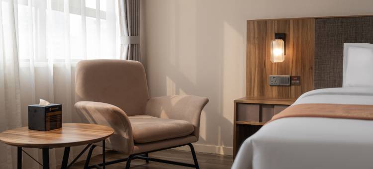 如家精选酒店(聊城五星百货新东方广场店)图片