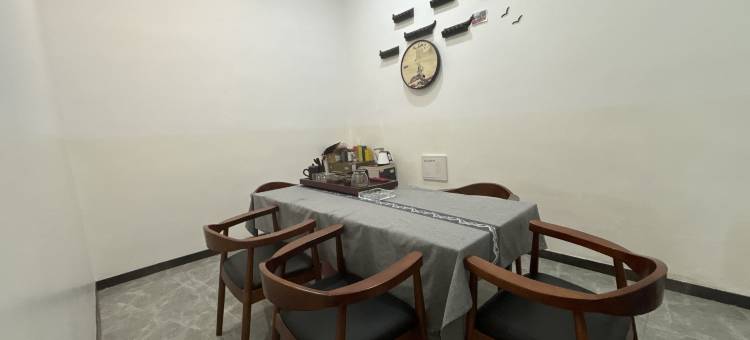 千寻精品酒店(大学城科技大学店)图片