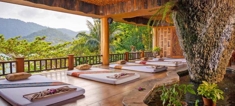 帕岸岛圣蒂雅度假村(Santhiya Koh Phangan Resort)图片