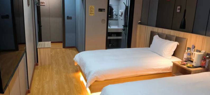 哈尔滨逸思快捷酒店图片