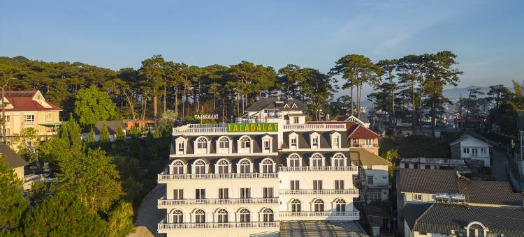 大叻塔拉酒店(Tala Dalat Hotel)图片