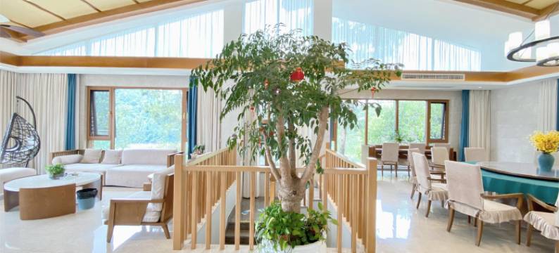 屿临·逸境丨湖景别墅YulinEaseRealmResortVilla(千岛湖滨江店)图片