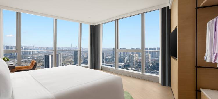 成都保利辉盛坊国际酒店公寓图片