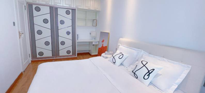 语上民宿(百盛购物中心店)图片