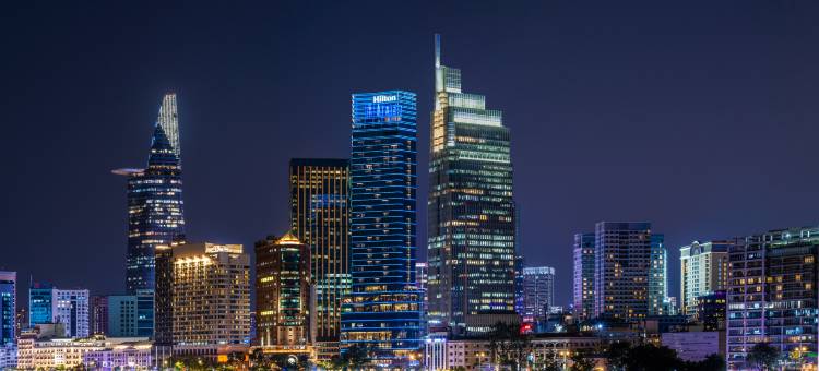 西贡希尔顿酒店(Hilton Saigon)图片