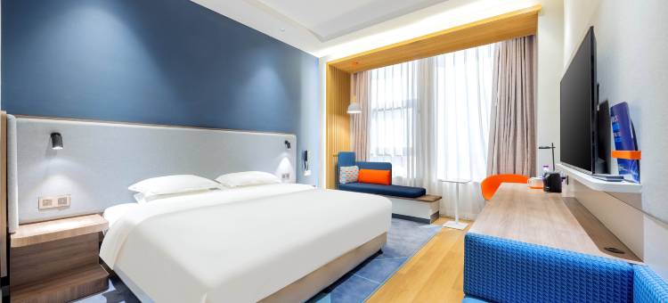 霍尔果斯智选假日酒店图片