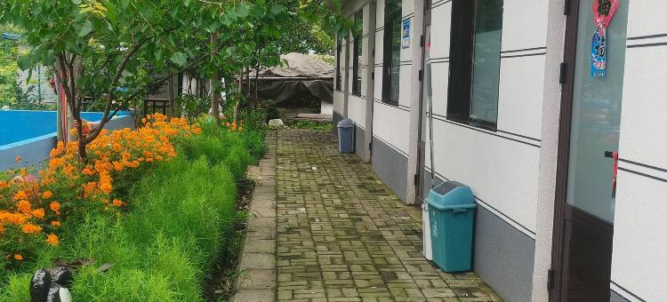 枫林小居图片