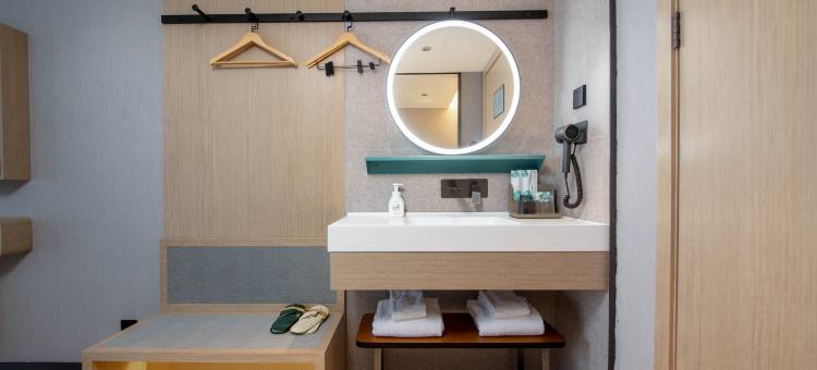 丽怡酒店(武汉高铁站店)图片