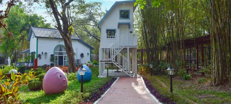 Dara Express by Angkor Green Gardens 达拉快车靠吴哥绿园(Dara Express by Angkor Green Gardens)图片