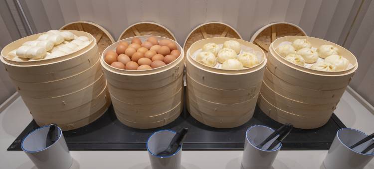 汉庭酒店(克拉玛依汇嘉滨河广场店)图片