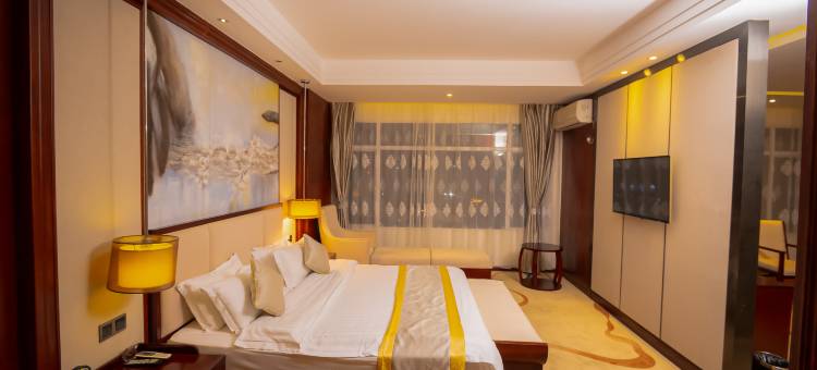 万象四川大酒店(Grand Szechuan Hotel Vientiane)图片