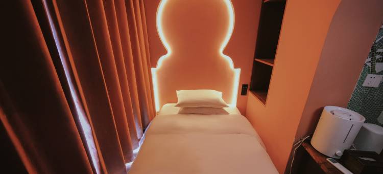 喀什古城｜西又北•人文旅行•设计师美宿(百年老茶馆店)图片