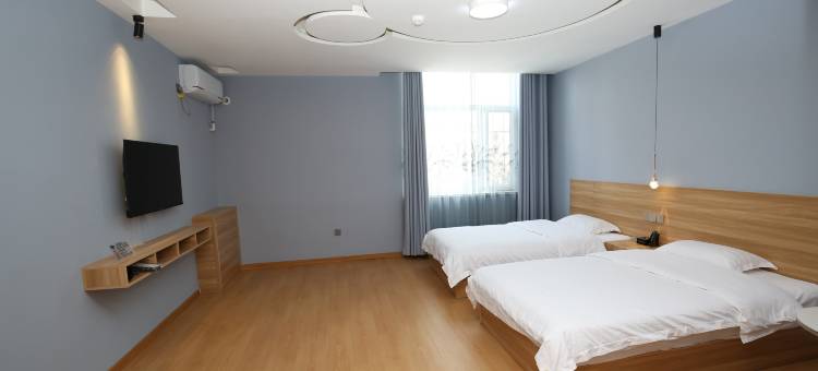 五原慕尚轻居酒店图片