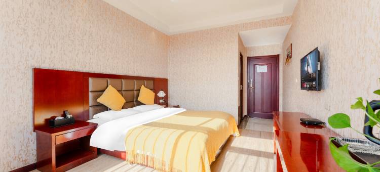 韩城月牙酒店(阳光生活购物广场店)图片