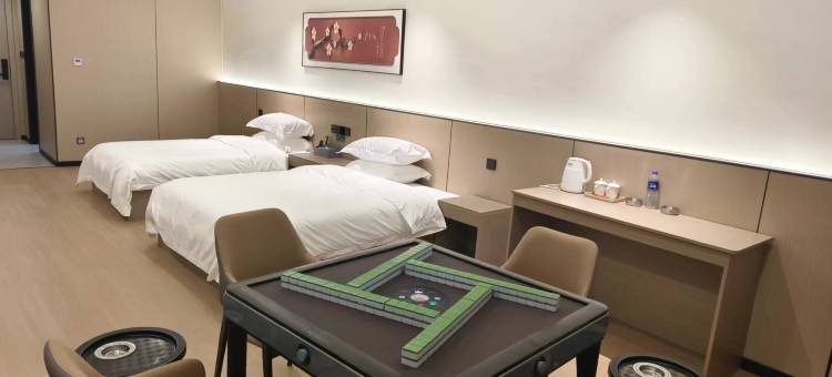 睿享酒店(叶集站店)图片