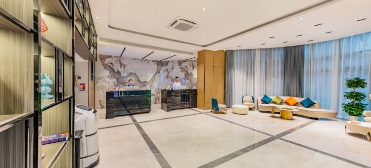 铂曼酒店(深圳光明1号店)图片