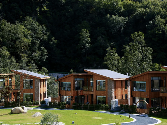 平武老河故事艺术山居