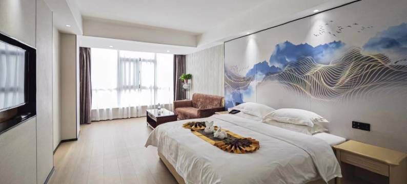 黄陵龙都商务酒店图片