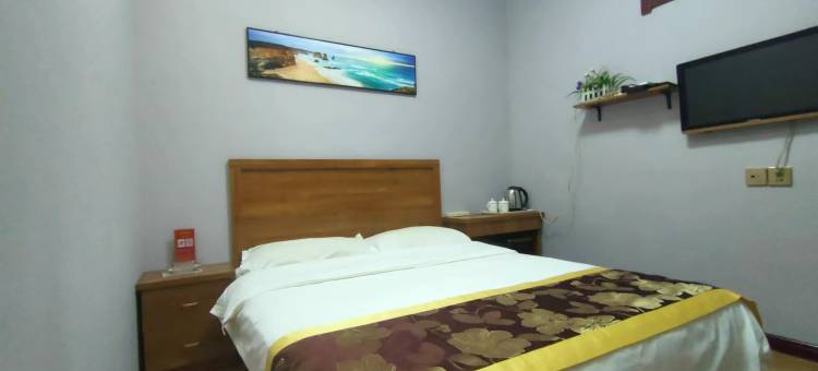 太原龙海湾快捷宾馆图片