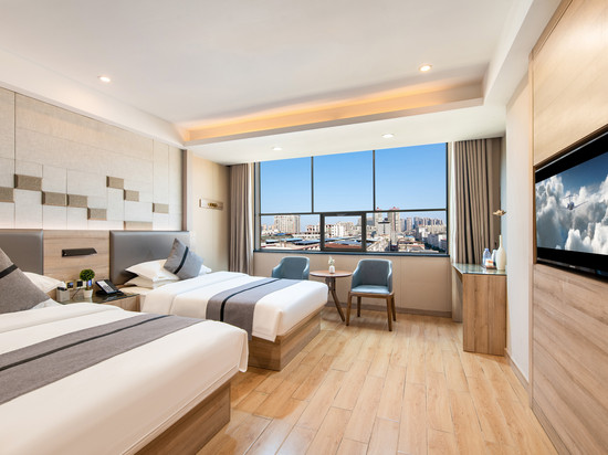 耒阳恒丰财富酒店(神龙广场店)